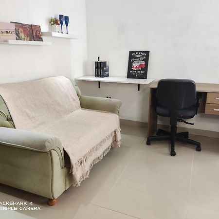 Apartamento Proximo Ao Parque Barigui Curitiba Eksteriør bilde