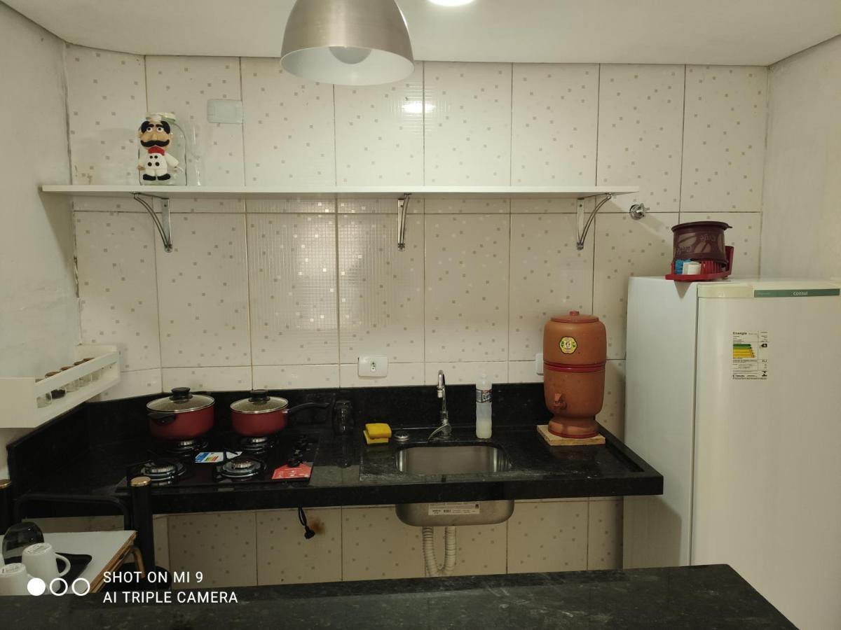 Apartamento Proximo Ao Parque Barigui Curitiba Eksteriør bilde