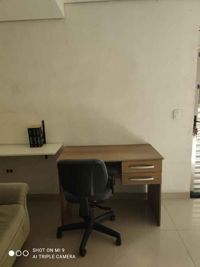 Apartamento Proximo Ao Parque Barigui Curitiba Eksteriør bilde
