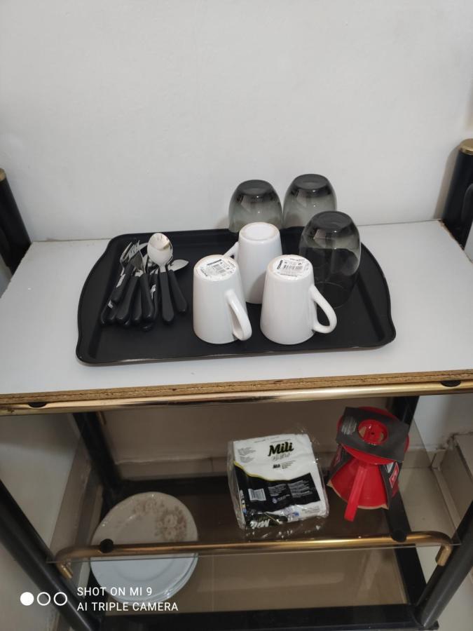 Apartamento Proximo Ao Parque Barigui Curitiba Eksteriør bilde