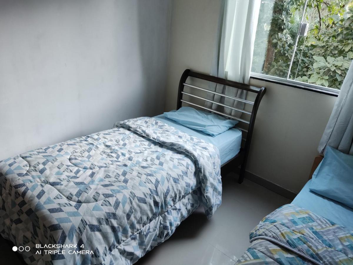 Apartamento Proximo Ao Parque Barigui Curitiba Eksteriør bilde