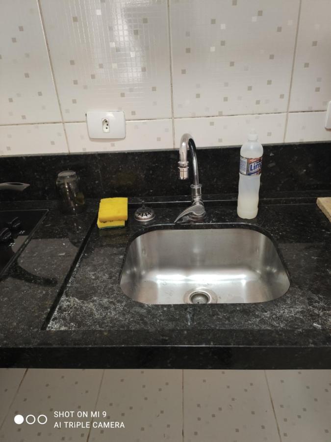 Apartamento Proximo Ao Parque Barigui Curitiba Eksteriør bilde