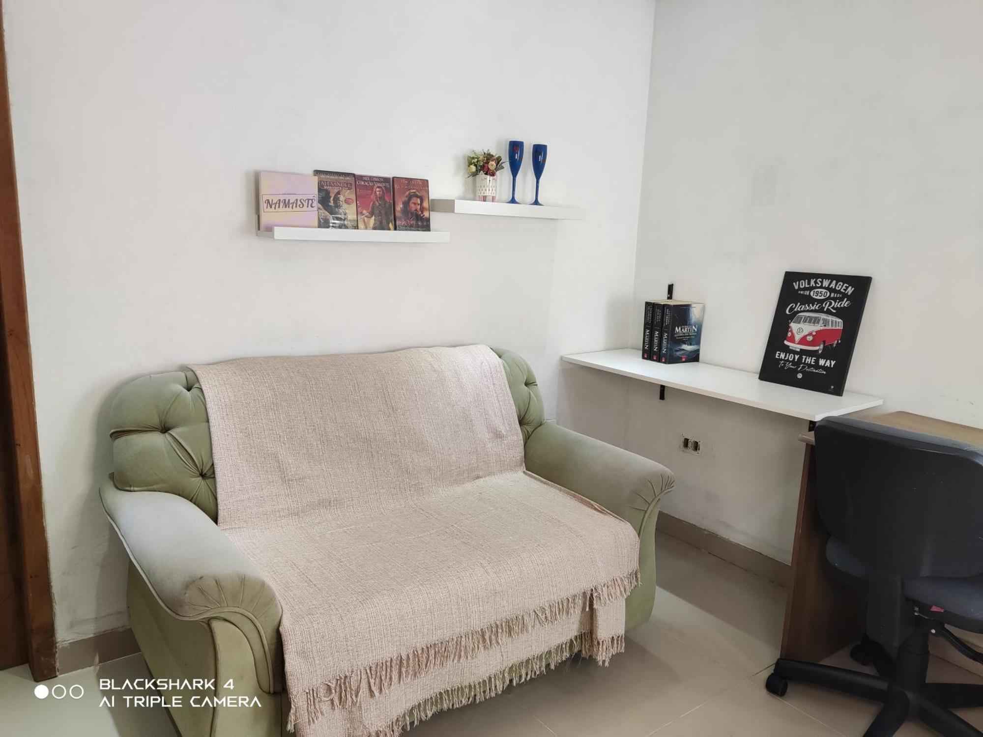 Apartamento Proximo Ao Parque Barigui Curitiba Eksteriør bilde