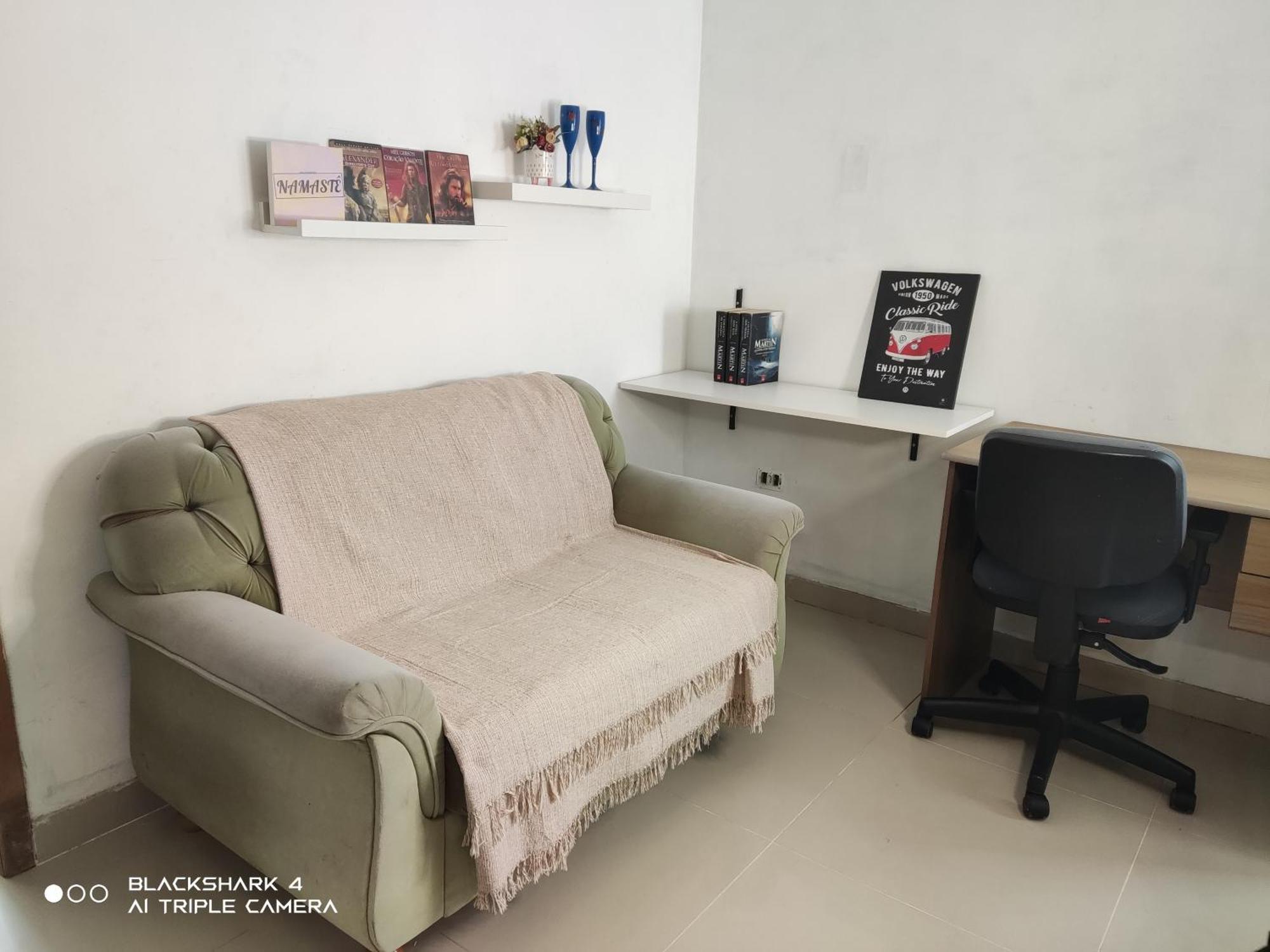 Apartamento Proximo Ao Parque Barigui Curitiba Eksteriør bilde
