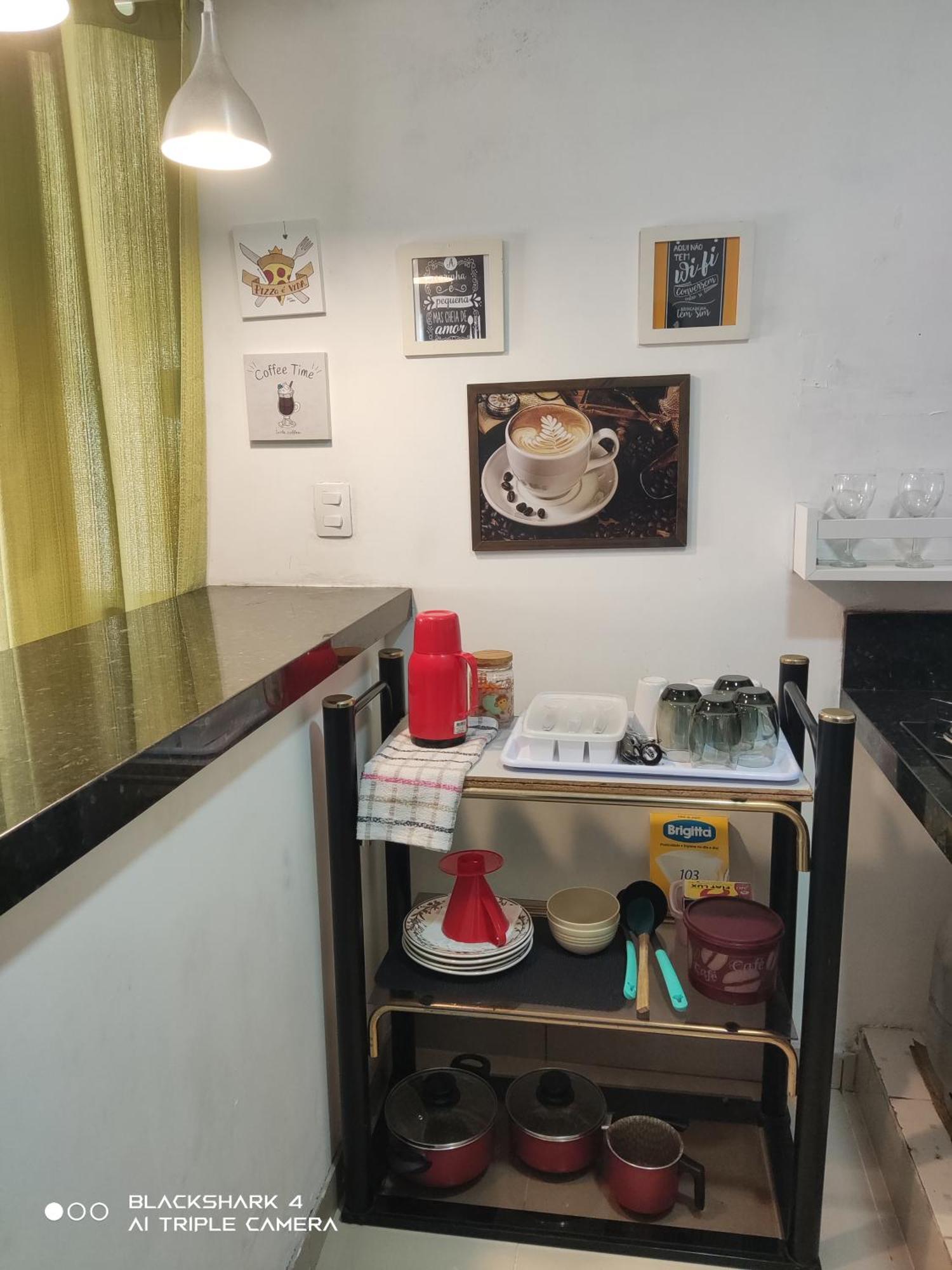 Apartamento Proximo Ao Parque Barigui Curitiba Eksteriør bilde